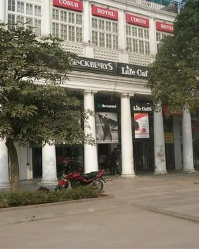 The Corus Hotel Escorts